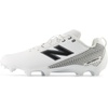 New Balance Men’s Rush V5 Low(White/Black/Team Red)
