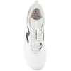 New Balance Men’s Rush V5 Low(White/Black/Team Red)