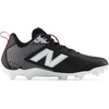 New Balance Mens Rush V5 Mid(Black/White/Team Red)