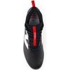 New Balance Mens Rush V5 Mid(Black/White/Team Red)