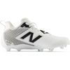 New Balance Mens Rush V5 Mid(White/Black/Team Red)