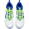 New Balance Mens Rush V5 Mid(White/Blue Gemstone/Hi-lite)