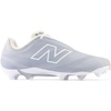 New Balance Unisex Adult Burnx4(Artic Grey/Grey)