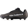 New Balance Unisex Adult Burnx4(Black/Blacktop)