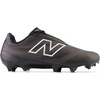New Balance Unisex Adult Burnx4(Black/Blacktop)