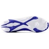 New Balance Unisex Adult Burnx4(White/Blue)