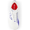 New Balance Unisex Adult Burnx4(White/Blue)