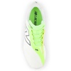 New Balance Unisex Adult Burnx4(White/Green/Orange)