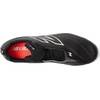 New Balance Unisex-Adult Burnx4Lacrosse Shoe(Black/Blacktop)