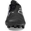 New Balance Unisex-Adult Burnx4Lacrosse Shoe(Black/Blacktop)
