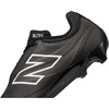 New Balance Unisex-Adult Burnx4Lacrosse Shoe(Black/Blacktop)