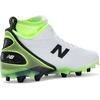 New Balance Unisex-Adult Freezelx V5(Nb 102 White/Afterglow)