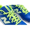 New Balance Unisex-Child Rush V5 (Little Kid/Big Kid)(Blue Gemstone/Hi-lite/White)