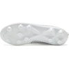 New Balance Unisex-Child Rush V5 (Little Kid/Big Kid)(White/Black/Team Red)
