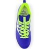 New Balance Unisex-Child Rush V5(Blue Gemstone/Hi-lite/White)