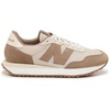 New Balance Women’s 237 V1 Sneaker(Mushroom/Timberwolf)