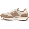 New Balance Women’s 237 V1 Sneaker(Mushroom/Timberwolf)