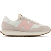 New Balance Women’s 237 V1 Sneaker(Sea Salt/Pink Haze)