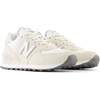 New Balance Womens 574(Angora/Granite/Sea Salt)