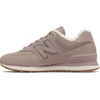 New Balance Womens 574(Au Lait)
