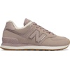New Balance Womens 574(Au Lait)