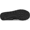 New Balance Womens 574(Black-grey)