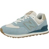 New Balance Womens 574(Blue)