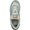 New Balance Womens 574(Blue)