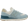 New Balance Womens 574(Blue)