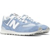 New Balance Womens 574(Blue/White)