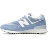 New Balance Womens 574(Blue/White)