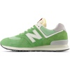 New Balance Womens 574(Chive/Sea Salt)