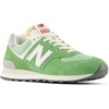 New Balance Womens 574(Chive/Sea Salt)