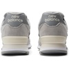 New Balance Womens 574(Concrete/Angora/Grey 002)