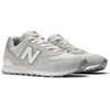 New Balance Womens 574(Concrete/Angora/Grey 002)