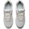 New Balance Womens 574(Concrete/Angora/Grey 002)