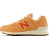 New Balance Womens 574(Copper/Neo Flame/Sea Salt)