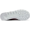 New Balance Womens 574(Dragon Fruit/Wh)