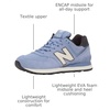 New Balance Womens 574(Dusk Shower/Sea Salt)