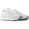 New Balance Womens 574(Granite/Bright Lavender/Quartz Grey)