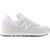 New Balance Womens 574(Granite/Bright Lavender/Quartz Grey)