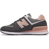 New Balance Womens 574(Grey)