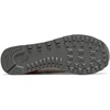 New Balance Womens 574(Grey Grey Red Grey Red)