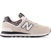 New Balance Womens 574(Grey/Black)