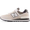 New Balance Womens 574(Grey/Black)