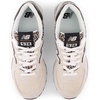 New Balance Womens 574(Grey/Black)