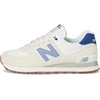 New Balance Womens 574(Linen/Indigo)