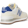 New Balance Womens 574(Linen/Indigo)