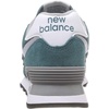 New Balance Womens 574(Outer Banks/Steel)
