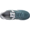 New Balance Womens 574(Outer Banks/Steel)